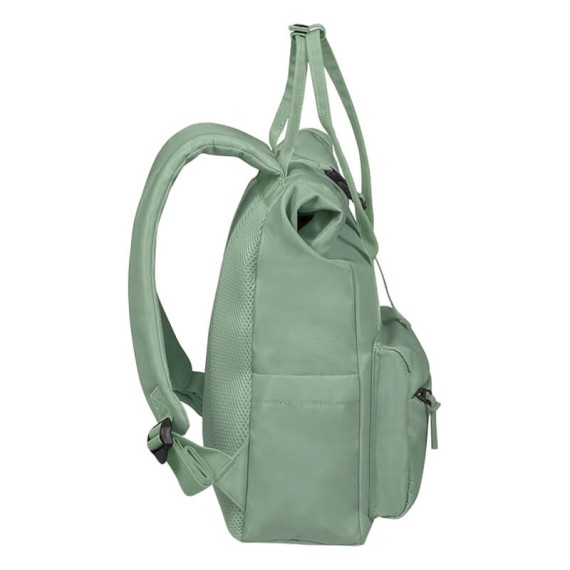 AMERICAN TOURISTER Mochila Casual City Urban Groove Verde | Ref. 9224G04854