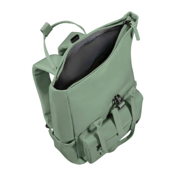 AMERICAN TOURISTER Mochila Casual City Urban Groove Verde | Ref. 9224G04854