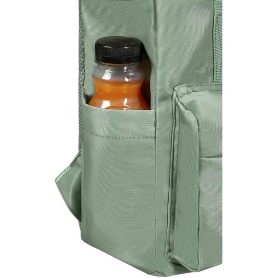 AMERICAN TOURISTER Mochila Casual City Urban Groove Verde | Ref. 9224G04854