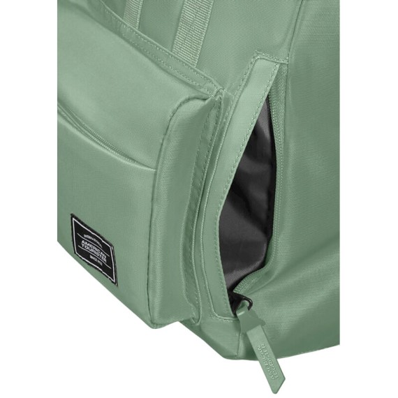 AMERICAN TOURISTER Mochila Casual City Urban Groove Verde | Ref. 9224G04854