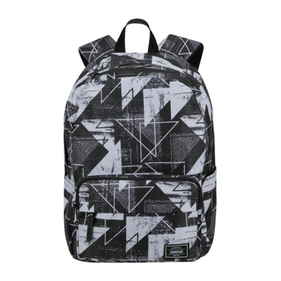 AMERICAN TOURISTER Mochila Casual Urban Groove Lifestyle Triângulos | Ref. 9224G022A8