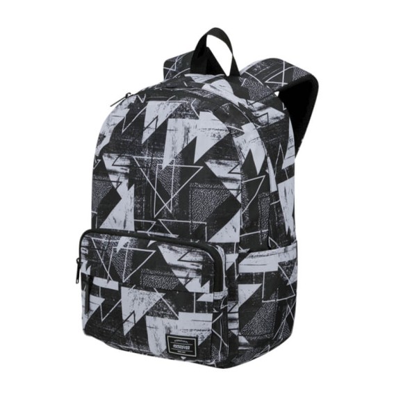 AMERICAN TOURISTER Mochila Casual Urban Groove Lifestyle Triângulos | Ref. 9224G022A8
