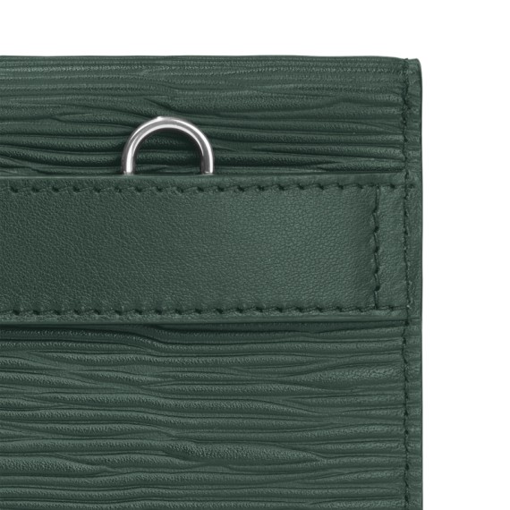 Bolsa de Mão Envelope MONTBLANC Meisterstück 4810 Verde | Ref. 238.130923