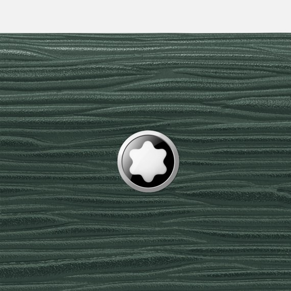 Bolsa de Mão Envelope MONTBLANC Meisterstück 4810 Verde | Ref. 238.130923