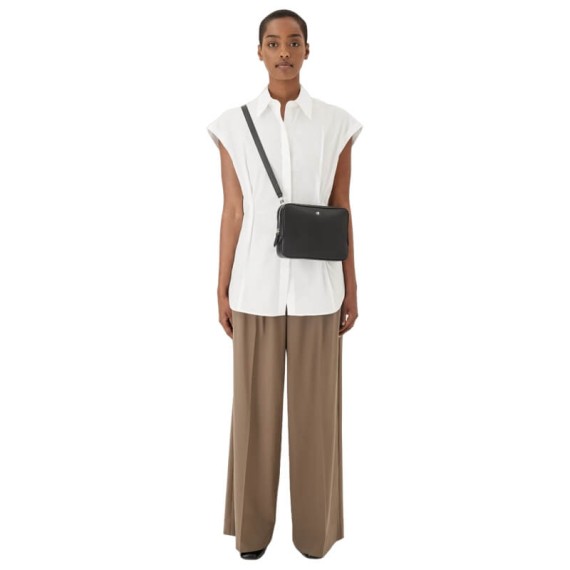 Bolsa Mini Messenger MONTBLANC Sartorial Preta | Ref. 238.130308