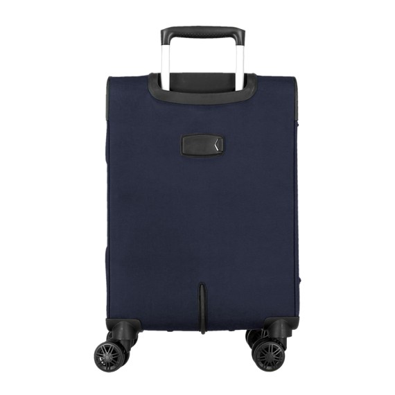 Mala de Cabine / Trolley 55cm 4R Exp. MOVOM Atlanta Azul | Ref. 186.5318622