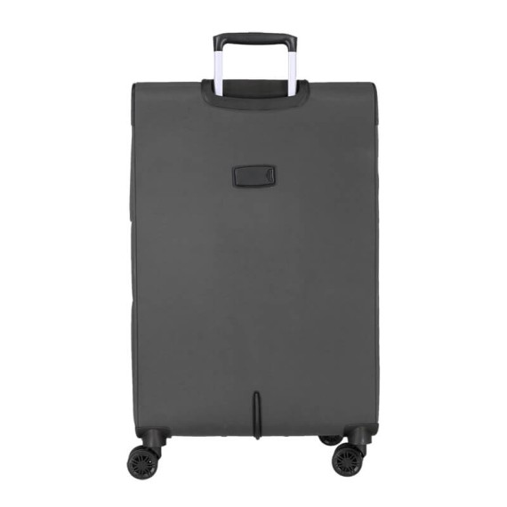 Mala de Viagem / Trolley Grande 77cm 4R Exp. MOVOM Atlanta Cinza | Ref. 186.5318823