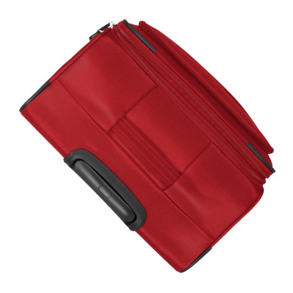 Mala de Viagem / Trolley Grande 77cm 4R Exp. MOVOM Atlanta Vermelha | Ref. 186.5318824