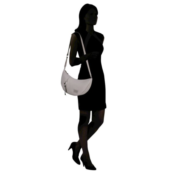 SAMSONITE Bolsa de Ombro Wander Last Rosa | Ref. 92KN900240