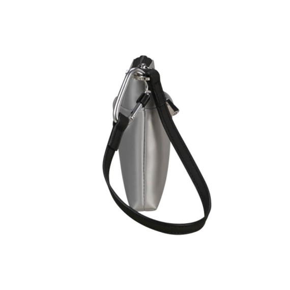 SAMSONITE Mini Bolsa Wander Last Prata Metálico | Ref. 92KN900108