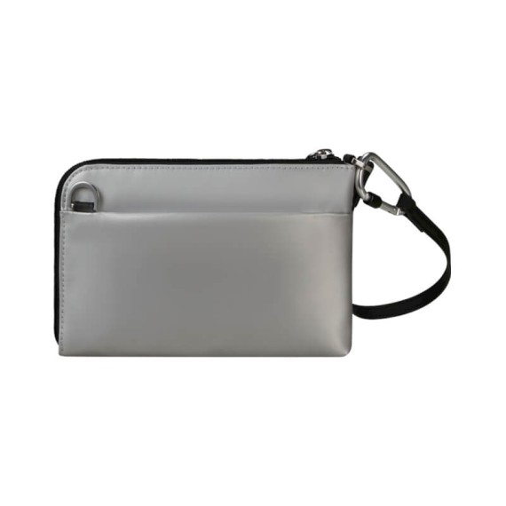 SAMSONITE Mini Bolsa Wander Last Prata Metálico | Ref. 92KN900108