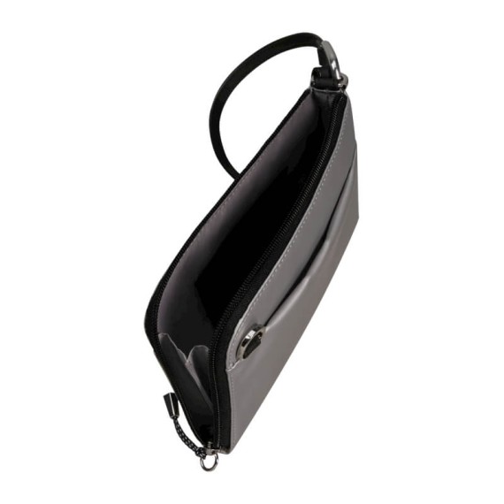 SAMSONITE Mini Bolsa Wander Last Prata Metálico | Ref. 92KN900108