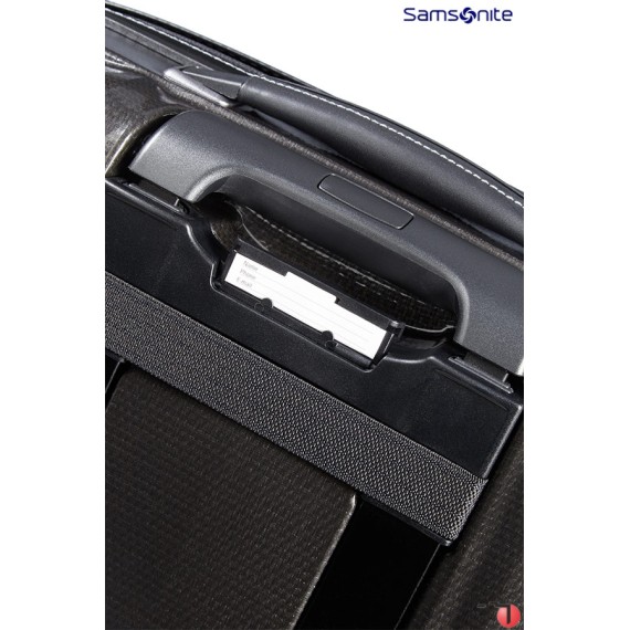 Samsonite Pasta com Rodas 15.6'' LITE-CUBE DLX Preto - Ref. 9282V00109(3) Samsonite Pasta com Rodas 15.6'' LITE-CUBE DLX Preto - Ref. 9282V00109(3)