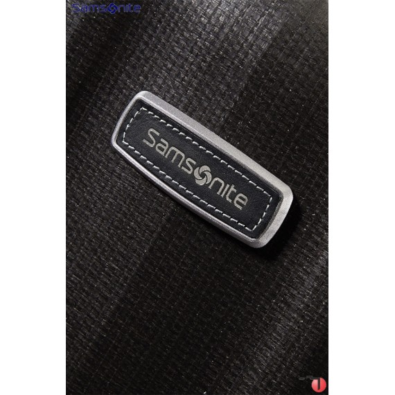 Samsonite Pasta com Rodas 15.6'' LITE-CUBE DLX Preto - Ref. 9282V00109(5) Samsonite Pasta com Rodas 15.6'' LITE-CUBE DLX Preto - Ref. 9282V00109(5)