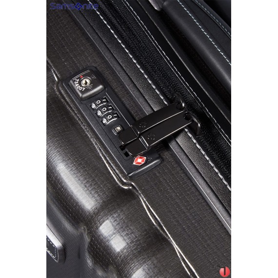 Samsonite Pasta com Rodas 15.6'' LITE-CUBE DLX Preto - Ref. 9282V00109(4) Samsonite Pasta com Rodas 15.6'' LITE-CUBE DLX Preto - Ref. 9282V00109(4)