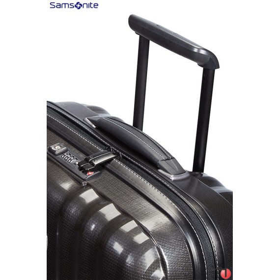 Samsonite Pasta com Rodas 15.6'' LITE-CUBE DLX Preto - Ref. 9282V00109(7) Samsonite Pasta com Rodas 15.6'' LITE-CUBE DLX Preto - Ref. 9282V00109(7)