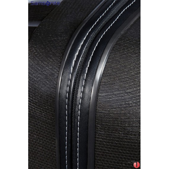 Samsonite Pasta com Rodas 15.6'' LITE-CUBE DLX Preto - Ref. 9282V00109(9) Samsonite Pasta com Rodas 15.6'' LITE-CUBE DLX Preto - Ref. 9282V00109(9)