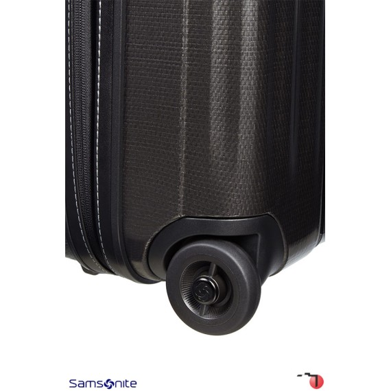 Samsonite Pasta com Rodas 15.6'' LITE-CUBE DLX Preto - Ref. 9282V00109(8) Samsonite Pasta com Rodas 15.6'' LITE-CUBE DLX Preto - Ref. 9282V00109(8)