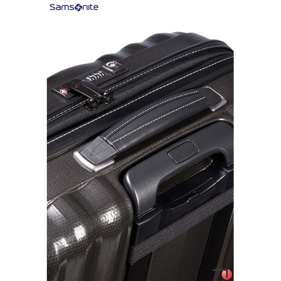 Samsonite Pasta com Rodas 15.6'' LITE-CUBE DLX Preto - Ref. 9282V00109(6) Samsonite Pasta com Rodas 15.6'' LITE-CUBE DLX Preto - Ref. 9282V00109(6)