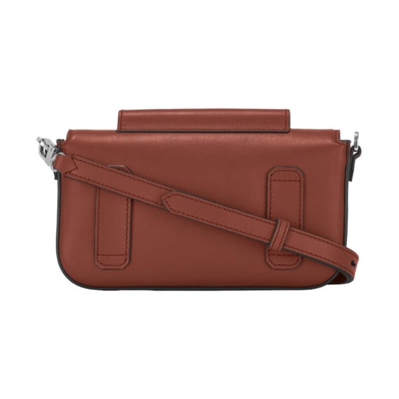 Bolsa Tiracolo MONTBLANC Meisterstück Selection Soft Light Brick | Ref. 238.131238