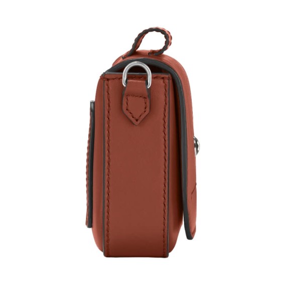 Bolsa Tiracolo MONTBLANC Meisterstück Selection Soft Light Brick | Ref. 238.131238