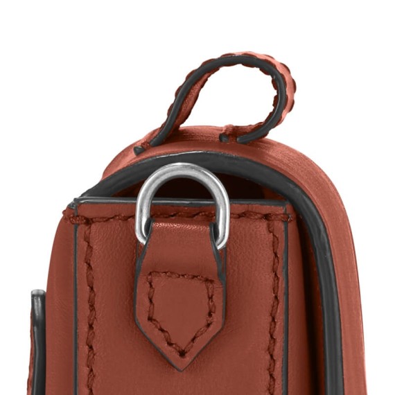 Bolsa Tiracolo MONTBLANC Meisterstück Selection Soft Light Brick | Ref. 238.131238