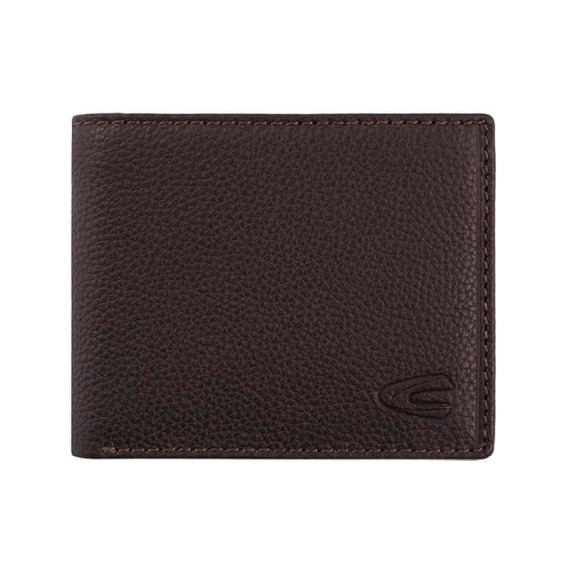 CAMEL ACTIVE Carteira Tradicional com Porta-Moedas Macau Castanha | Ref. 9127570329