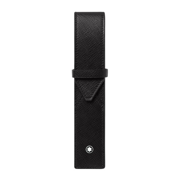 Estojo 1 Instrumento de Escrita MONTBLANC Sartorial Preto | Ref. 238.130750