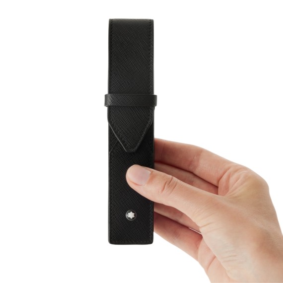 Estojo 1 Instrumento de Escrita MONTBLANC Sartorial Preto | Ref. 238.130750