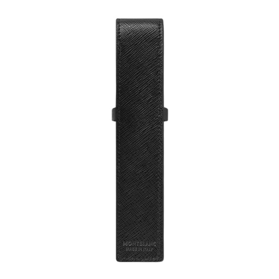 Estojo 1 Instrumento de Escrita MONTBLANC Sartorial Preto | Ref. 238.130750