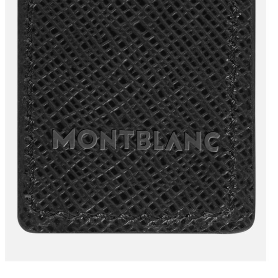 Estojo 1 Instrumento de Escrita MONTBLANC Sartorial Preto | Ref. 238.130750