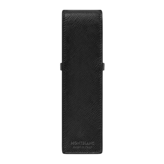 Estojo 2 Instrumentos de Escrita MONTBLANC Sartorial Preto | Ref. 238.130751