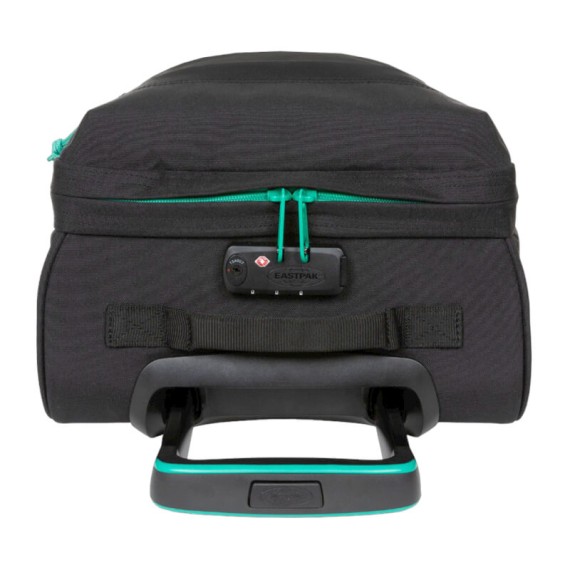 Mala de Cabine Easyjet 45cm 2R EASTPAK Tranverz XXS Kontrast Stripe Black | Ref. 267.BE89J4 Mala de Cabine Easyjet 45cm 2R EASTPAK Tranverz XXS Kontrast Stripe Black | Ref. 267.BE89J4