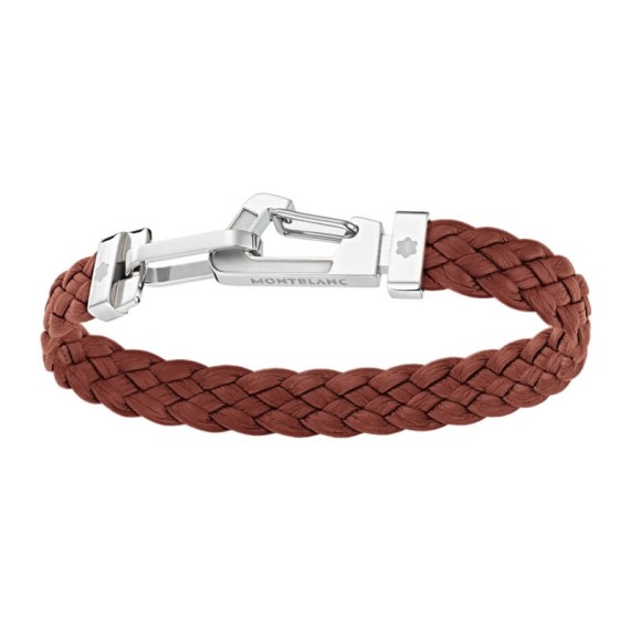 Pulseira de Homem MONTBLANC Meisterstück 63mm Castanha | Ref. 238.12656463