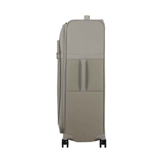 Samsonite Mala de Viagem / Trolley Grande 78cm 4R Exp. AIREA Areia | Ref. 92KE000607