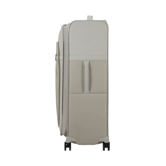 Samsonite Mala de Viagem / Trolley Grande 78cm 4R Exp. AIREA Areia | Ref. 92KE000607