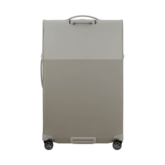 Samsonite Mala de Viagem / Trolley Grande 78cm 4R Exp. AIREA Areia | Ref. 92KE000607