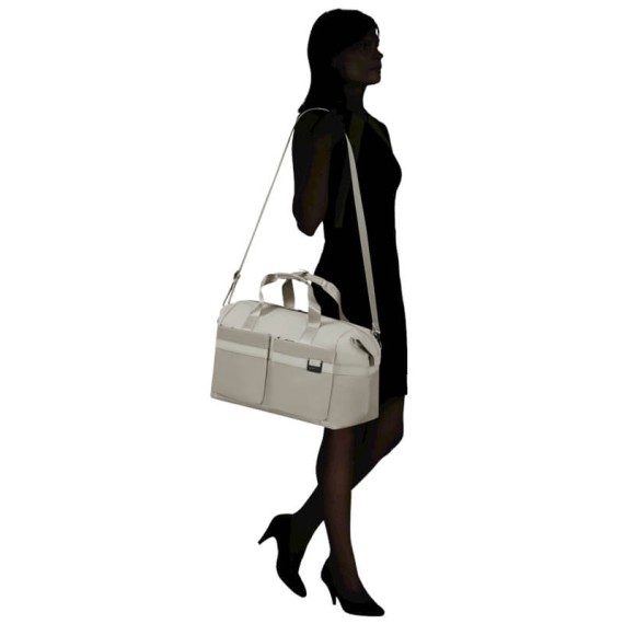 Samsonite Saco de Viagem Cabine 45cm Easyjet AIREA Areia | Ref. 92KE001307