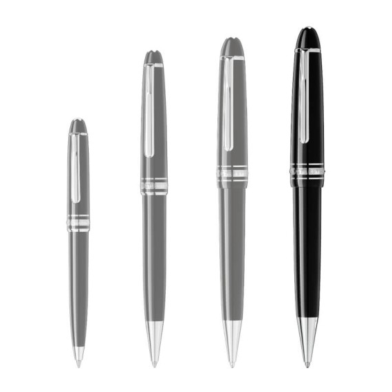 Ballpoint MONTBLANC Meisterstück Platinum Line LeGrand Preta | Ref. 238.132450