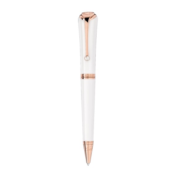 Ballpoint MONTBLANC Muses Marilyn Monroe Ed. Especial Pearl | Ref. 238.132122