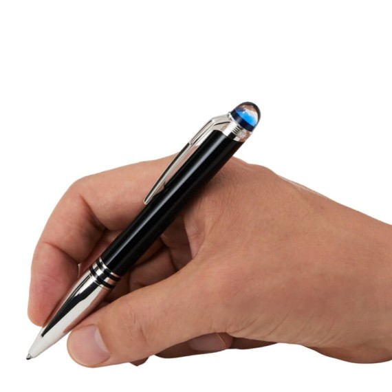 Esferográfica Ballpoint MONTBLANC StarWalker Doué Preta | Ref. 238.132511