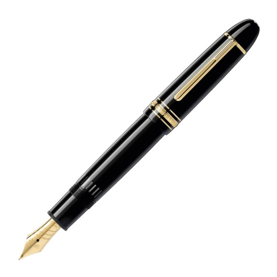 Caneta-tinteiro MONTBLANC Meisterstück 149 Calligraphy Curved Nib | Ref. 238.129275