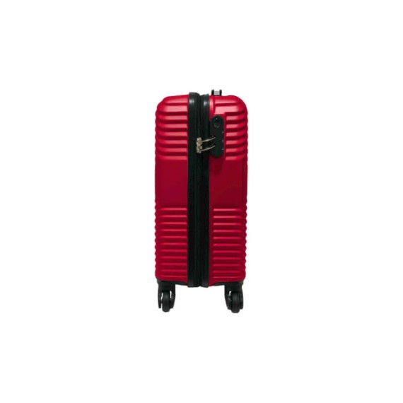 Mala de Cabine / Trolley 45cm 4R. Amovíveis Easyjet 3 COCO DIVO Vermelha | Ref. 334.3VM