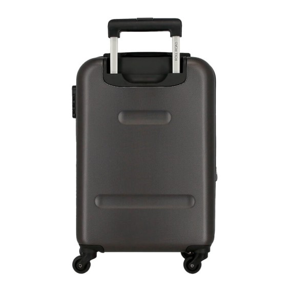 Mala de Cabine / Trolley 55cm 4 Rodas Exp. ROLL ROAD Flex Antracite | Ref. 186.5848661