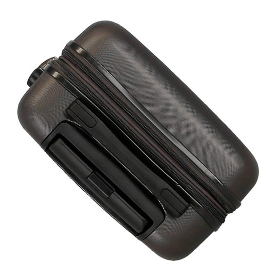 Mala de Cabine / Trolley 55cm 4 Rodas Exp. ROLL ROAD Flex Antracite | Ref. 186.5848661