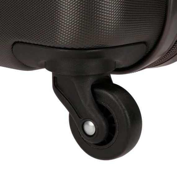 Mala de Cabine / Trolley 55cm 4 Rodas Exp. ROLL ROAD Flex Antracite | Ref. 186.5848661