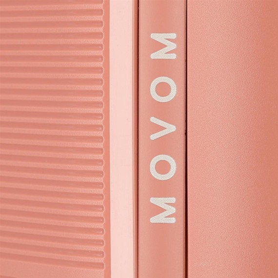 Mala de Viagem / Trolley Grande 78cm 4R Exp. MOVOM Inari Rosa Nude | Ref. 186.5329326 Mala de Viagem / Trolley Grande 78cm 4R Exp. MOVOM Inari Rosa Nude | Ref. 186.5329326