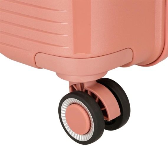 Mala de Viagem / Trolley Grande 78cm 4R Exp. MOVOM Inari Rosa Nude | Ref. 186.5329326 Mala de Viagem / Trolley Grande 78cm 4R Exp. MOVOM Inari Rosa Nude | Ref. 186.5329326