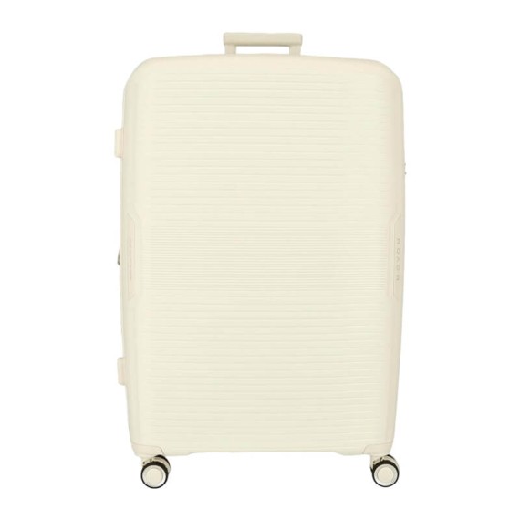 Mala de Viagem / Trolley Médio 68cm 4R Exp. MOVOM Inari Branca | Ref. 186.5329225