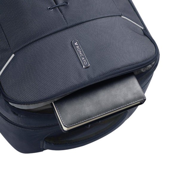 RONCATO Mochila 40x30x20cm Vuelling/Ibéria Ironik 2.0 Azul Escuro | Ref. 99.41533523